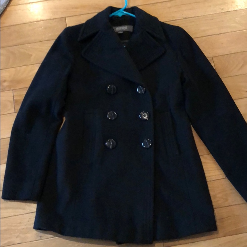 Kenneth Cole Reaction Pea Coat